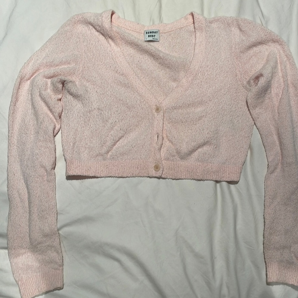 Aritzia cardigan